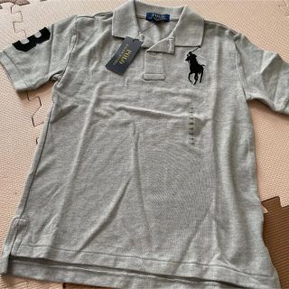 ラルフローレン(Ralph Lauren)のラルフローレン　ポロシャツ　サイズ120新品未使用(Tシャツ/カットソー)