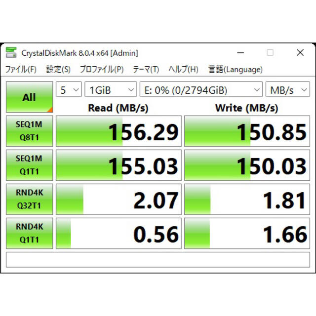 中古 WD Green WD30EZRX 3TB HDD 3.5インチ内蔵HDD スマホ/家電/カメラのPC/タブレット(PCパーツ)の商品写真