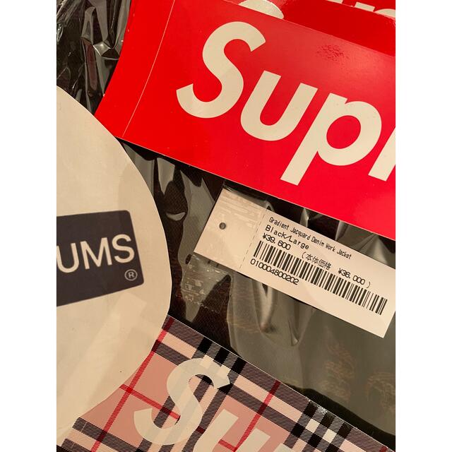 Supreme(シュプリーム)のSupreme シュプリーム Denim Work Jacket メンズのジャケット/アウター(Gジャン/デニムジャケット)の商品写真