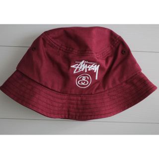 ステューシー(STUSSY)の★美品 ステューシー バケットハット(ハット)