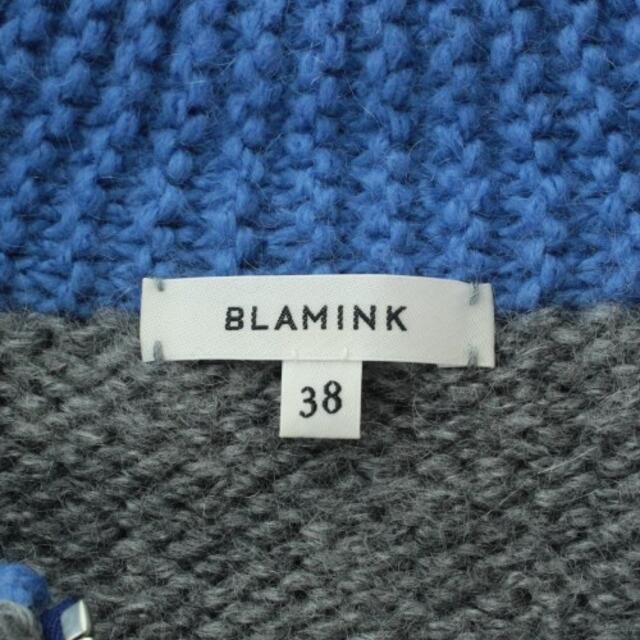 BLAMINK(ブラミンク)のBLAMINK ニット・セーター レディース レディースのトップス(ニット/セーター)の商品写真