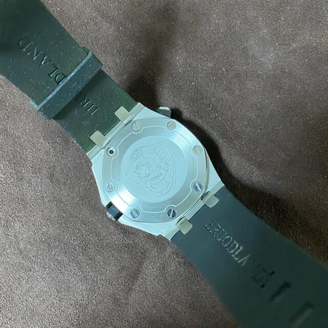 SEIKO(セイコー)の激レア★セイコーSEIKO MODオフショアカスタム高級時計AP メンズの時計(腕時計(アナログ))の商品写真