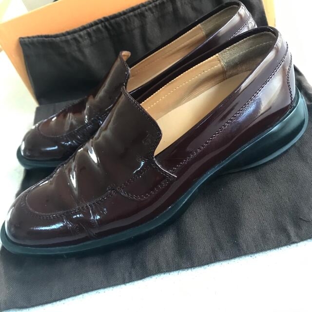 TOD'S(トッズ)の専用　TOD’S レディス　ローファー36.5 レディースの靴/シューズ(ローファー/革靴)の商品写真