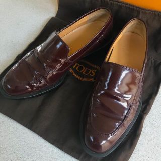 トッズ(TOD'S)の専用　TOD’S レディス　ローファー36.5(ローファー/革靴)