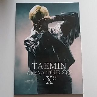 シャイニー(SHINee)のテミン SHINee Blu-ray(ミュージック)