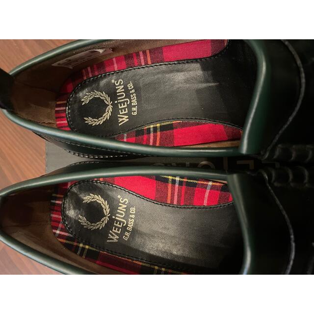 G.H.BASS\u0026CO.   fredperry タッセルローファー