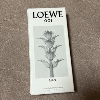 LOEWE - LOEWE  MAN 001  オードゥパルファン  50ml