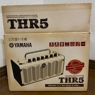 ヤマハ(ヤマハ)のYAMAHA THR5 アンプ(ギターアンプ)