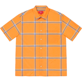 シュプリーム(Supreme)の【VW様】Supreme Lightweight Plaid S/S Shirt(シャツ)