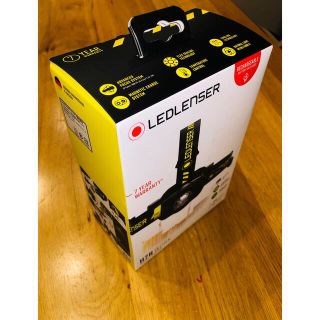 レッドレンザー(LEDLENSER)のLEDLENSER H7R WORK  ヘッドライト(工具)