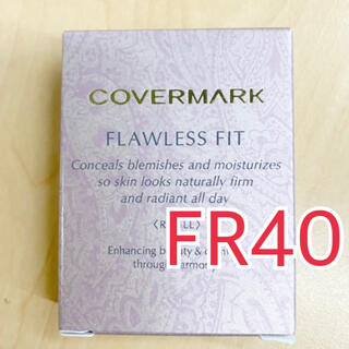 COVERMARK - カバーマーク フローレスフィット FR40
