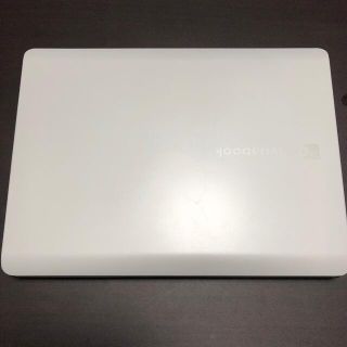 トウシバ(東芝)のTOSHIBA dynabook TX PATX65DLP ノートパソコン　PC(ノートPC)