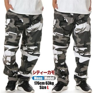 ロスコ(ROTHCO)のROTHCO ロスコ カーゴパンツ size:XS シティーカモ メンズ(ワークパンツ/カーゴパンツ)