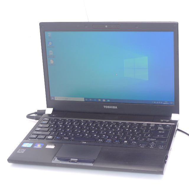 R731/37DB 4GB 750G RW 無線 webカメラ Win10ACアダプター管理番号