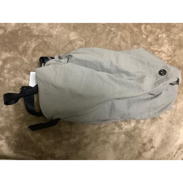 ルルレモン　Fast track bag