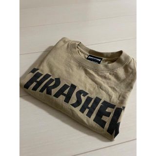 スラッシャー(THRASHER)のTHRASHER 半袖Tシャツ　メンズSサイズ(Tシャツ/カットソー(半袖/袖なし))