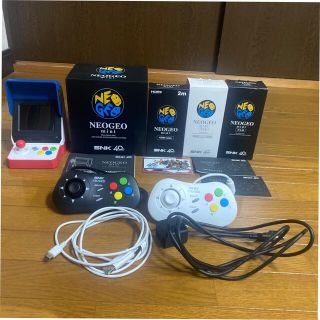 エスエヌケイ 家庭用ゲーム機本体の通販 94点 | SNKのエンタメ/ホビー