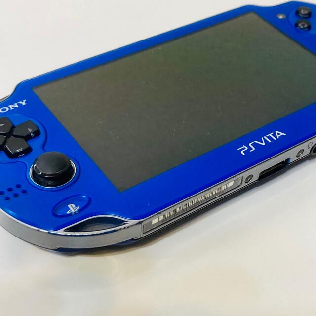 PS VITA 本体 プレイステーションヴィータ 8GBメモリカード付き 【期間 ...