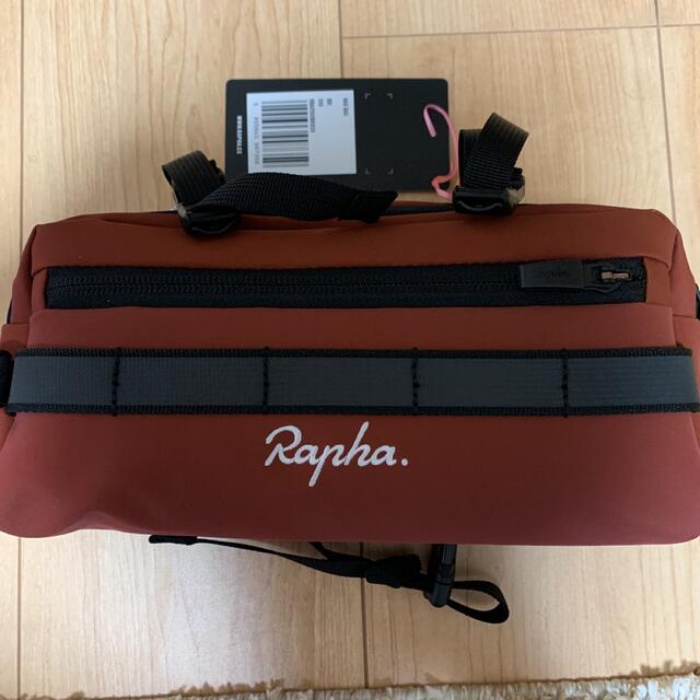 Rapha ラファ Bar Bagバッグ