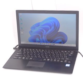 Win11 爆速SSD VJS131C11N 8GB 無線 Bluetooth(ノートPC)