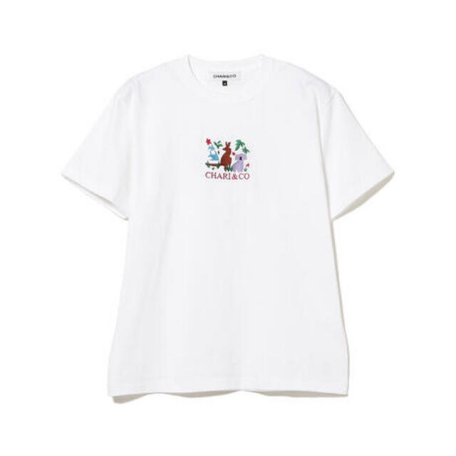 レディースCHARI&CO MEMORY OF AUSSIE TEE Tシャツ レディースのトップス(Tシャツ(半袖/袖なし))の商品写真