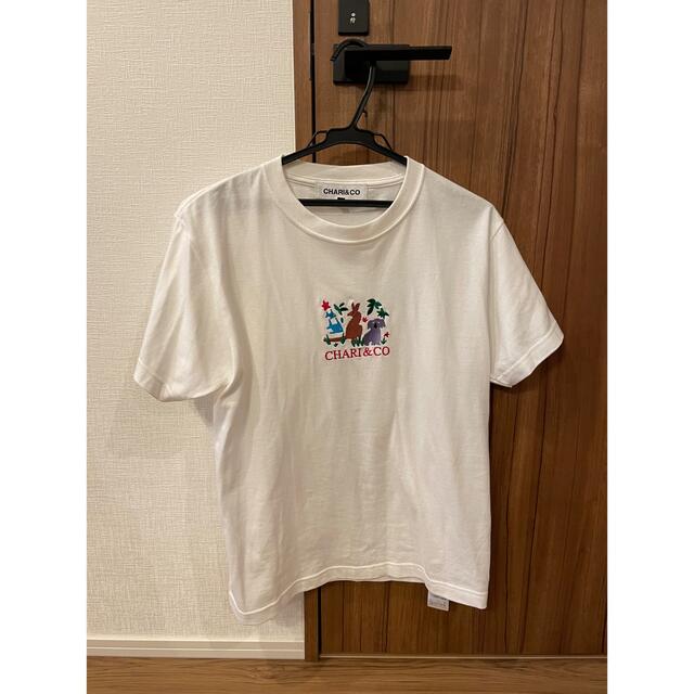 レディースCHARI&CO MEMORY OF AUSSIE TEE Tシャツ レディースのトップス(Tシャツ(半袖/袖なし))の商品写真