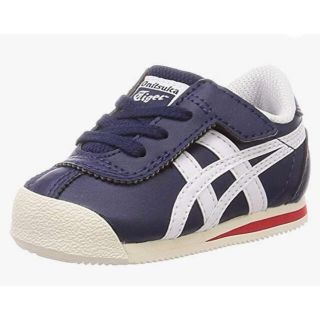 オニツカタイガー(Onitsuka Tiger)のオニツカタイガー　アシックス　新品　スニーカー　キッズ　12cm(スニーカー)