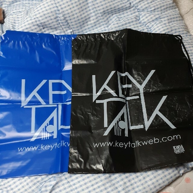 KEYTALK アルバム グッズ類 まとめ売り 3