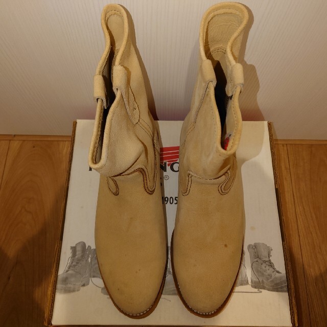 REDWING(レッドウィング)のレッドウィング２足セット メンズの靴/シューズ(ブーツ)の商品写真