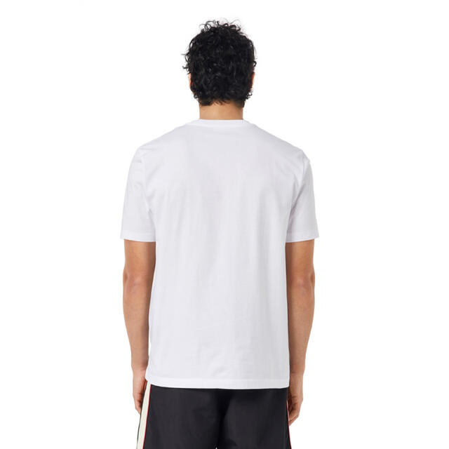 DIESEL(ディーゼル)のDIESEL  新品未使用　XSサイズ　Tシャツ　カットソー  白　ディーゼル メンズのトップス(Tシャツ/カットソー(半袖/袖なし))の商品写真