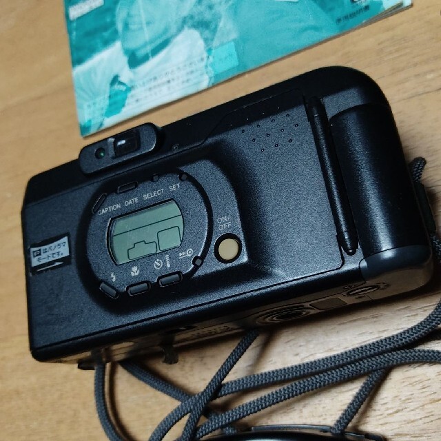 Canon(キヤノン)のautoboy A 通電　ジャンク扱い スマホ/家電/カメラのカメラ(フィルムカメラ)の商品写真