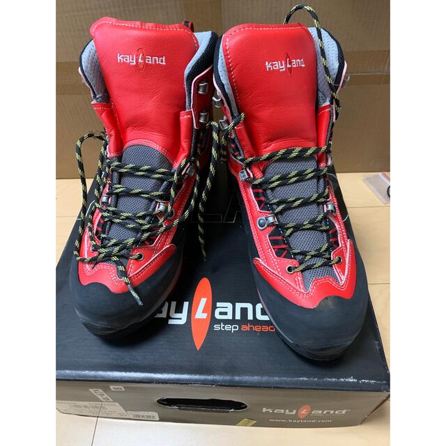 登山靴　Kayland MERU GTX JP  26.5cm スポーツ/アウトドアのアウトドア(登山用品)の商品写真