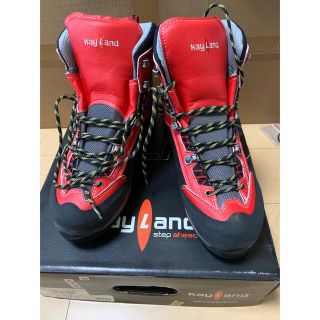 登山靴　Kayland MERU GTX JP  26.5cm(登山用品)