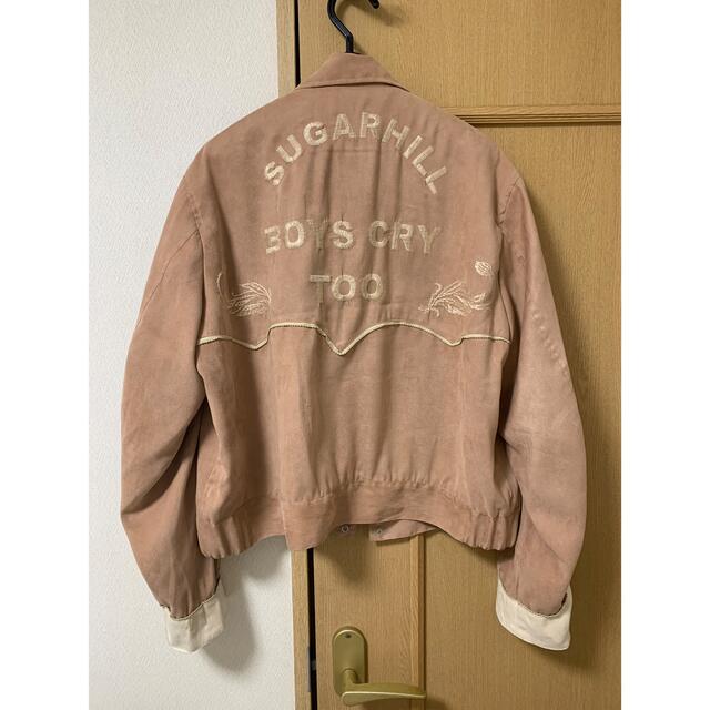 sugarhill 19ss  メンズのジャケット/アウター(ブルゾン)の商品写真