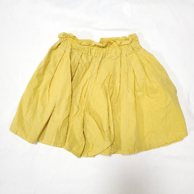Seraph(セラフ)のSERAPH キュロットスカート キッズ/ベビー/マタニティのキッズ服女の子用(90cm~)(スカート)の商品写真