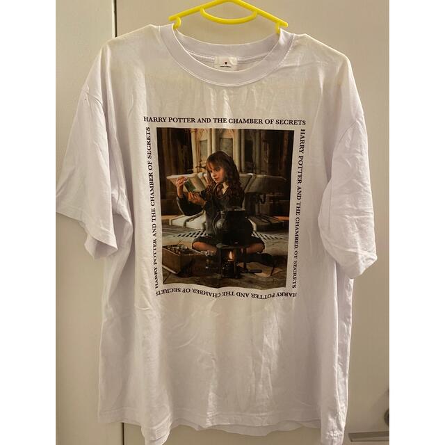 merry jenny(メリージェニー)のmerryjenny ハーマイオニーBig Tシャツ レディースのトップス(Tシャツ(半袖/袖なし))の商品写真