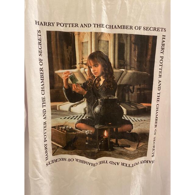 merry jenny(メリージェニー)のmerryjenny ハーマイオニーBig Tシャツ レディースのトップス(Tシャツ(半袖/袖なし))の商品写真