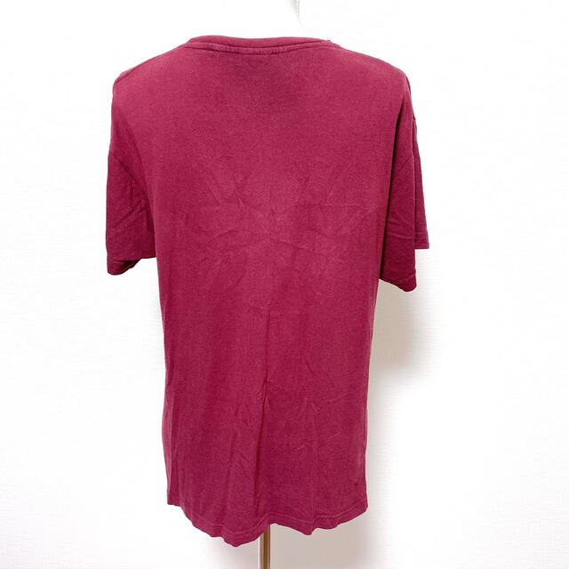 L【Oldmie】 Tシャツ ユニセックス プリントTシャツ カッコいい 男女 レディースのトップス(Tシャツ(半袖/袖なし))の商品写真