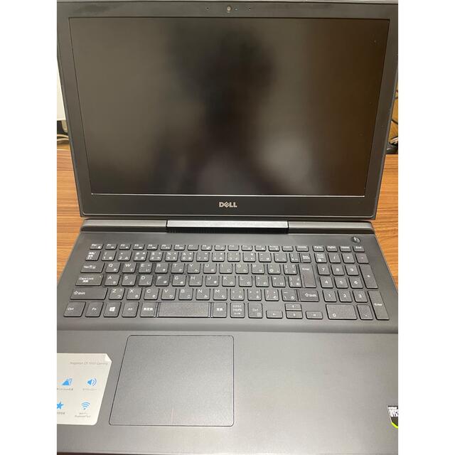 Dell inspiron 15  7000 Gaming ゲーミングPC