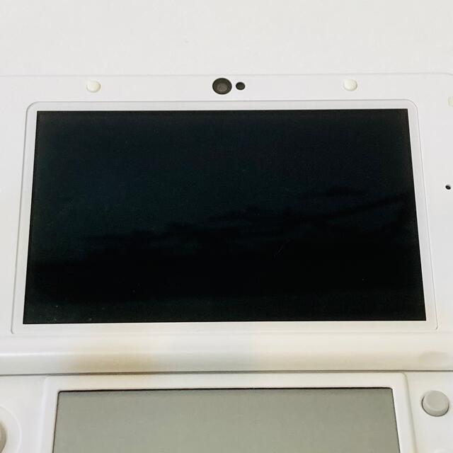 Newニンテンドー3DS LL パールホワイト 6