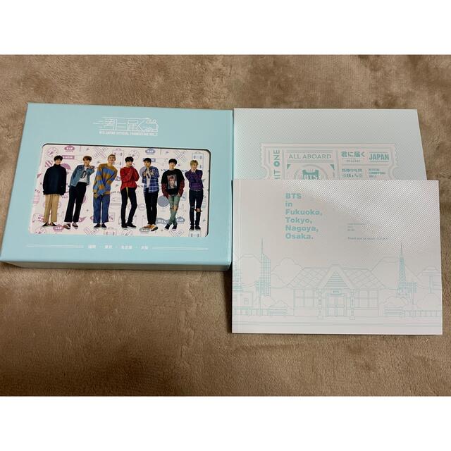 BTS 君に届く DVDエンタメ/ホビー