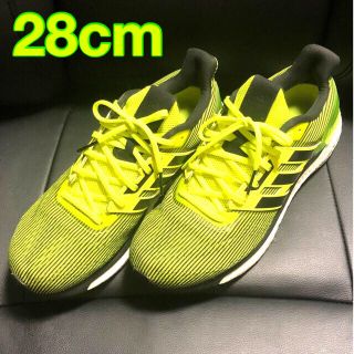 アディダス(adidas)のアディダス ランニングシューズ　Snova Glide BOOST 4(シューズ)