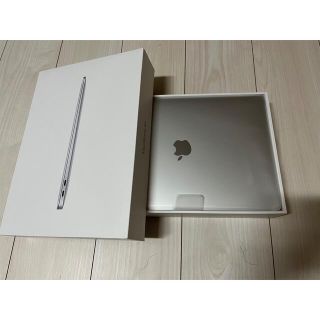 マック(Mac (Apple))のApple M1 MacBook Air 13-inch 16GBモデル(ノートPC)