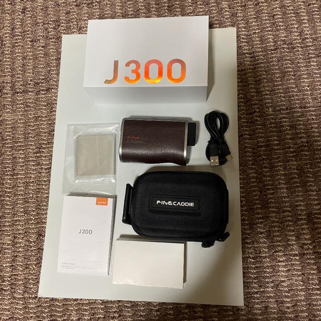 ファインキャディ　J300