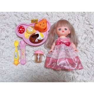 タカラトミー(Takara Tomy)の今だけ値下げ！！メルちゃん★セット(ぬいぐるみ/人形)