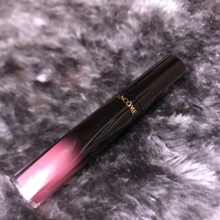 ランコム(LANCOME)のランコム ラプソリュ ラッカー　312 ファーストデート(口紅)