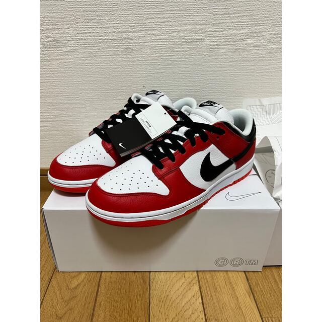 Supreme Nike SB Dunk Low  27.0cm