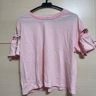 ウィゴー(WEGO)のウィゴー　Tシャツ　Sサイズ(Tシャツ(半袖/袖なし))