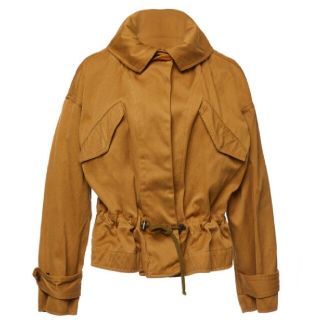 イザベルマラン(Isabel Marant)の新品 isabel marant etoile Gabardine Jacket(ミリタリージャケット)