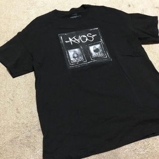 MUGGS x ROC MARCIANO "KAOS" TEE (XL) 美品(Tシャツ/カットソー(半袖/袖なし))